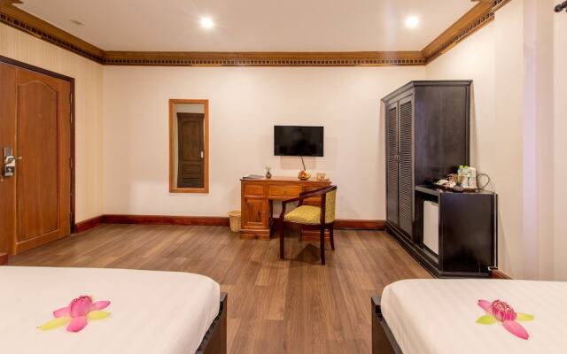 Chayra Angkor Hotel