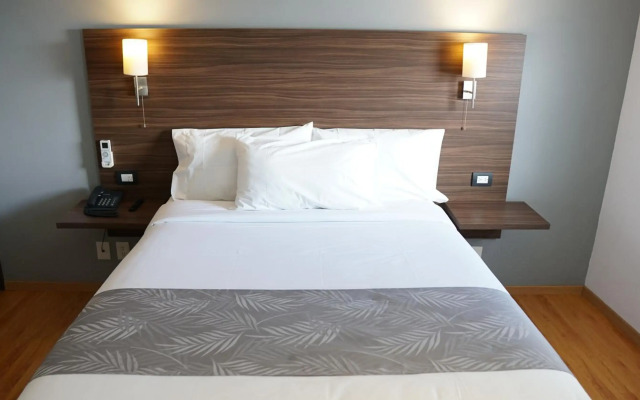 El Hotel Business Class – Zamora Centro