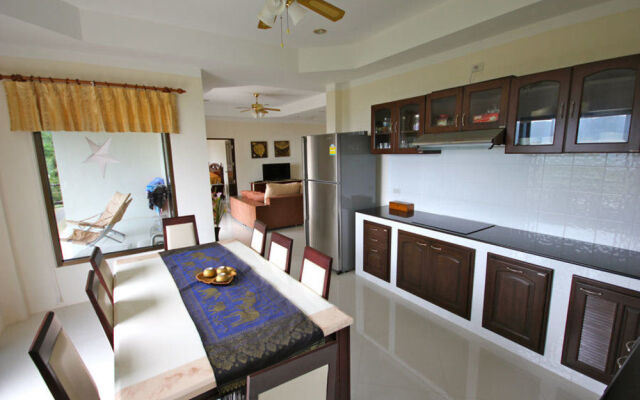 Villa Seaview Garden