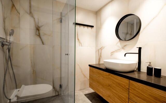 KEDEM Underground - By Beach Apartments TLV