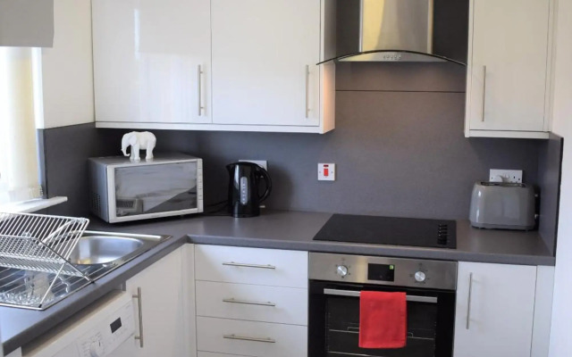 Kelpies Serviced Apartments Alexander- 2 Bedrooms