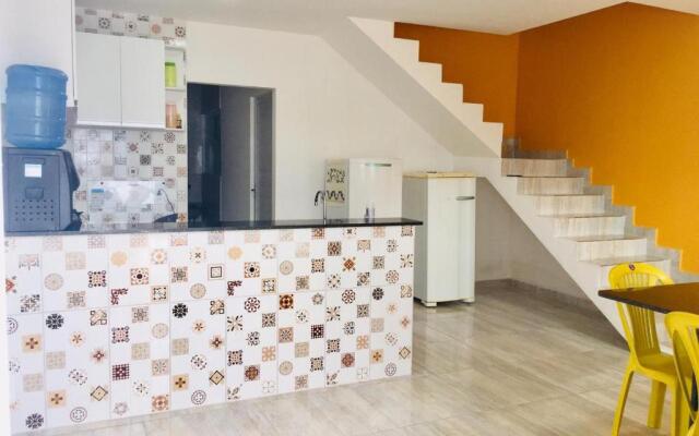 Duplex Praia dourada