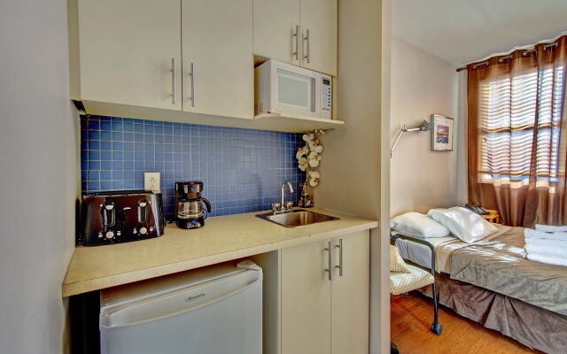 Auberge & Hotel Montreal Espace Confort