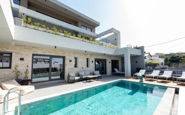 Seafront Villas