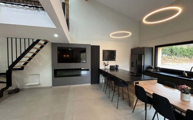 Grand Perce Neige & Jacuzzi privatif