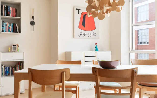 Hardwick Street III by Onefinestay