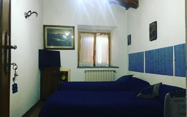 Casetta Verde - Economy Twin Room