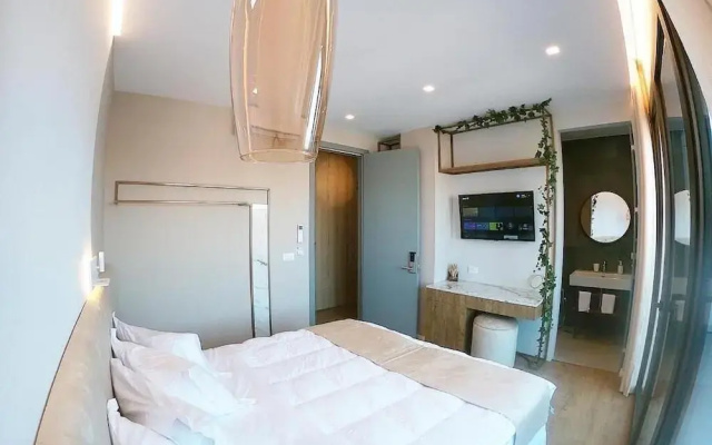 Green Terrace Apartments Tirana