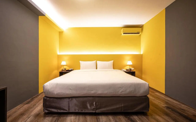 Yilan East Motel