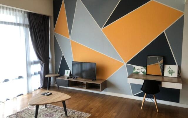 Anggun Residences Luxe