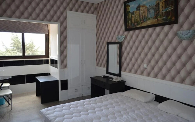 Vergi City Hotel