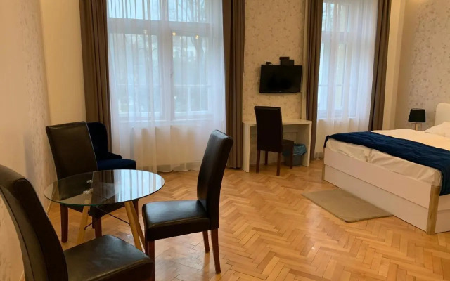 W19 Apartments
