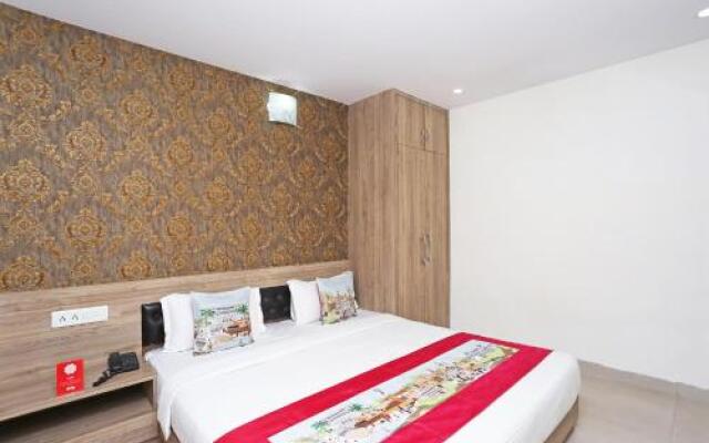 Oyo Rooms Ruban Hospital Patliputra