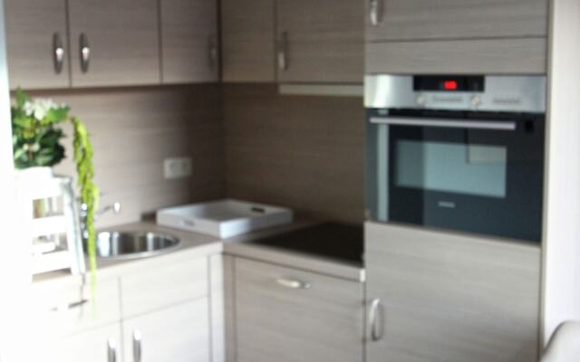 Comfortable Apartment With sea View