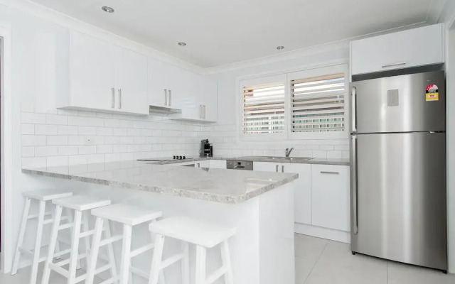 Burraneer at Corlette