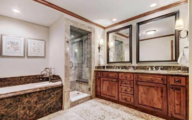 Vail Ritz Carlton 3 Bedroom Residence