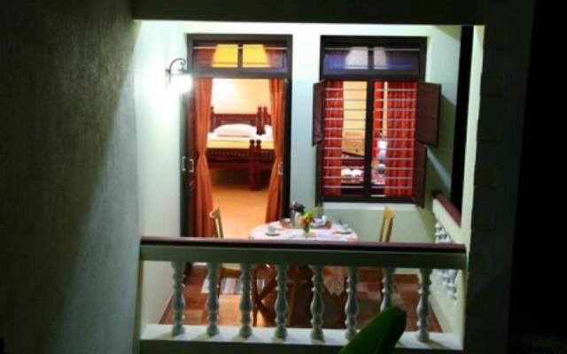 Hotel Alps Residency