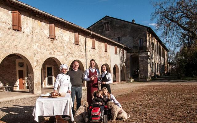 Antica Grancia Benedettina