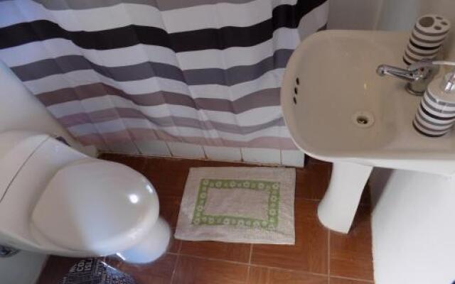 Hostal Ckilari