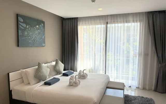 Apartment at Emerald Terrace by Lofty