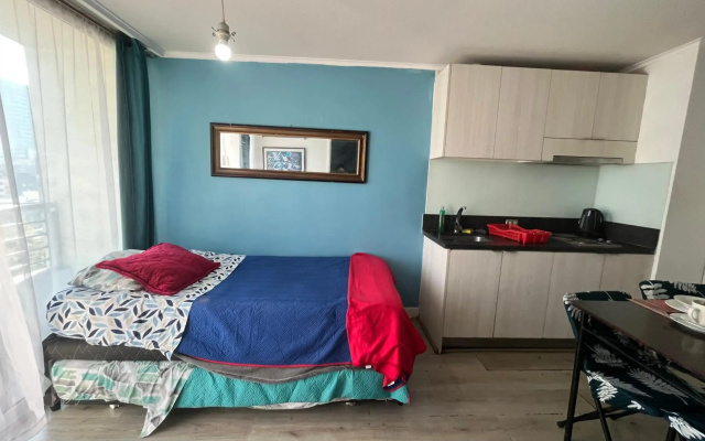 Apartment Relocation 1 Dormitorio