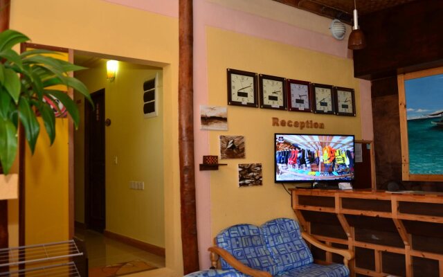 Maafushi Inn