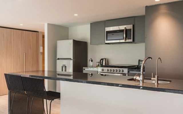 Casai Polanco 2BR 2BA Spacious Flat