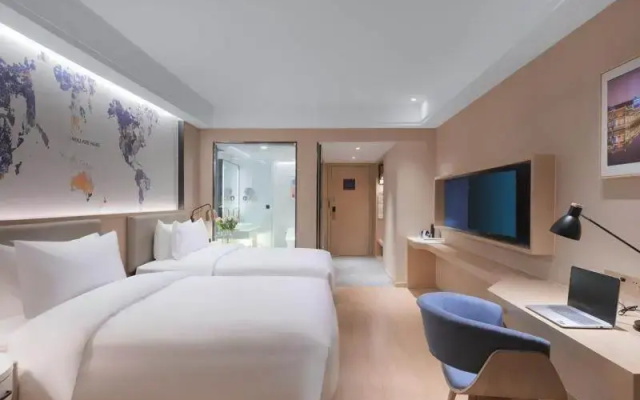 Kyriad Marvelous Hotel Suzhou Wujiang People's Square
