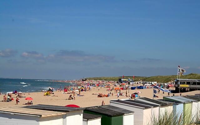 Strandhotel Bos en Duin