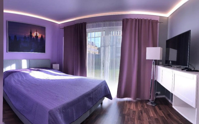 Krejcarek Garden Apartment