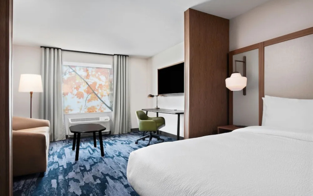Fairfield Inn & Suites Chino
