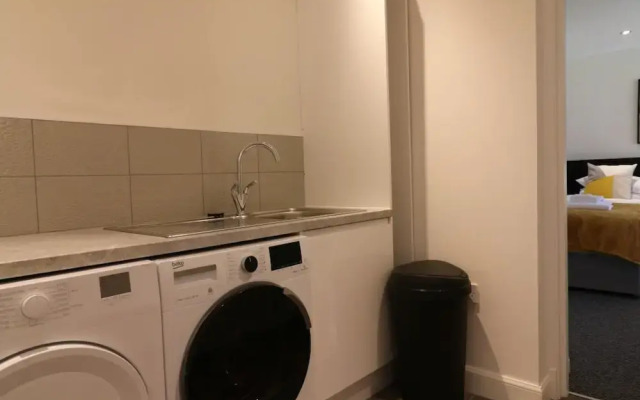 Railway House 5 bed - Maryhill