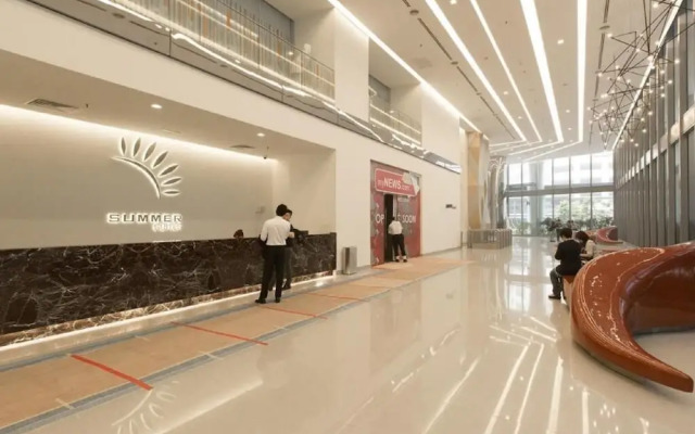 Summer Suites KLCC