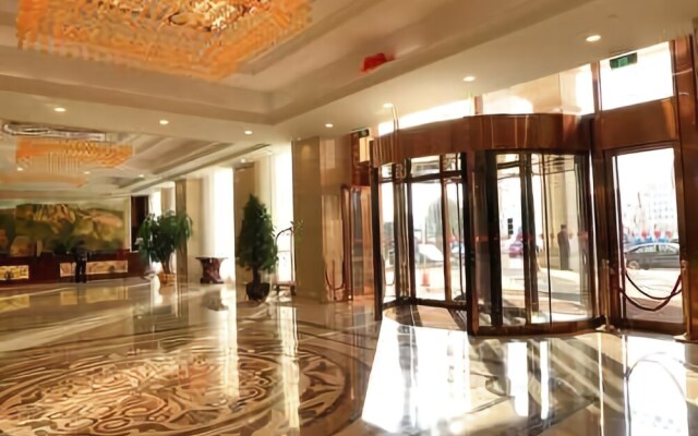 Hong Ji Hua Tian Hotel