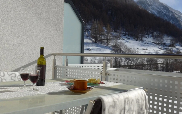 Haus Amici, Saas-Grund