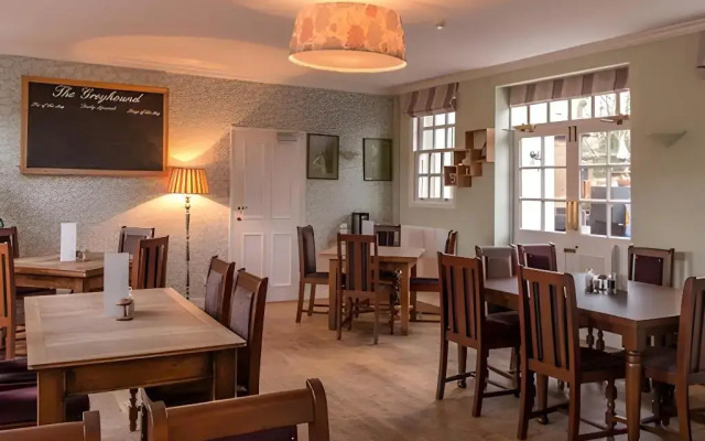 The Greyhound Wigginton