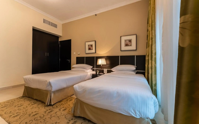 Gulf Oasis Hotel Apartments