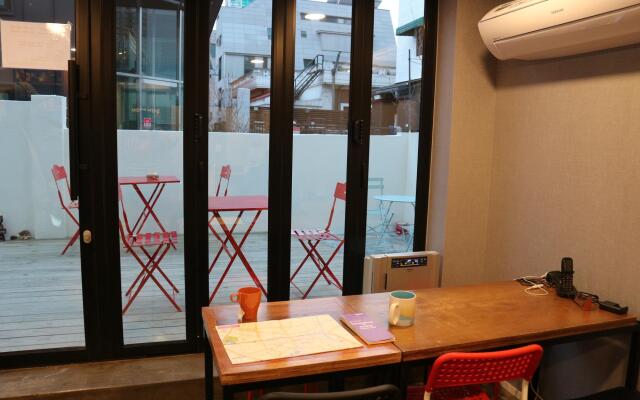 Hongdae Guesthouse