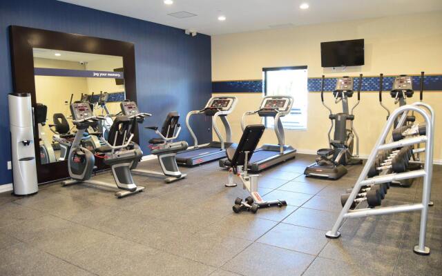 Hampton Inn Toledo/Oregon