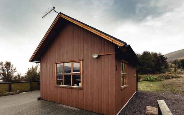 Björkin – Cozy Cabin with excellent view