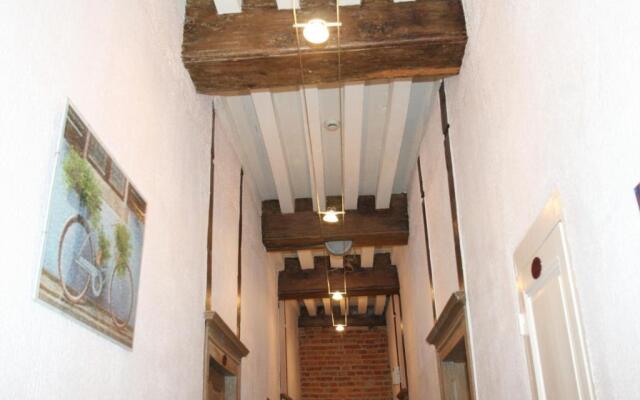 Logis Hostellerie Bressane