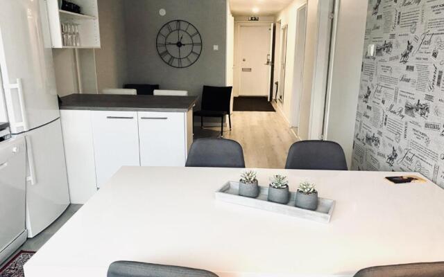 Hamina City Apartments