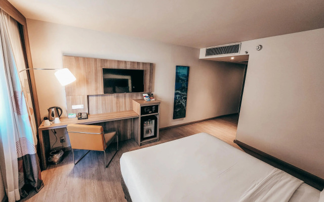 Novotel RJ Praia de Botafogo Hotel