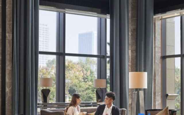 Grand New Century Hotel Haining Zhejiang