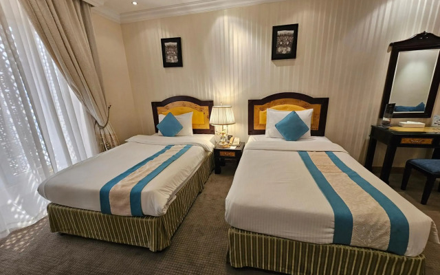 Garden Hotel Muscat