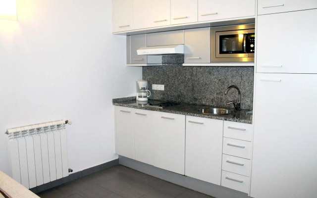 Apartamentos Cibos 3000