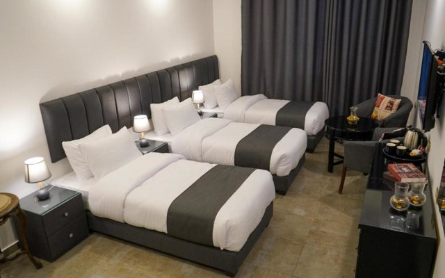 Torino Amman Hotel