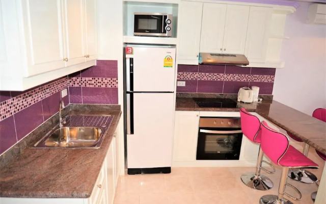 Luxury Apartment Jomtien Beach Condominium S1 Pattaya 3rd Floor