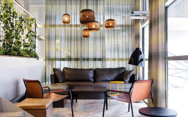 Comfort Hotel Xpress Stockholm Central
