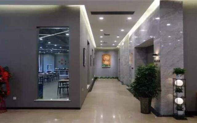 Luoyang Comfort Boutique Hotel